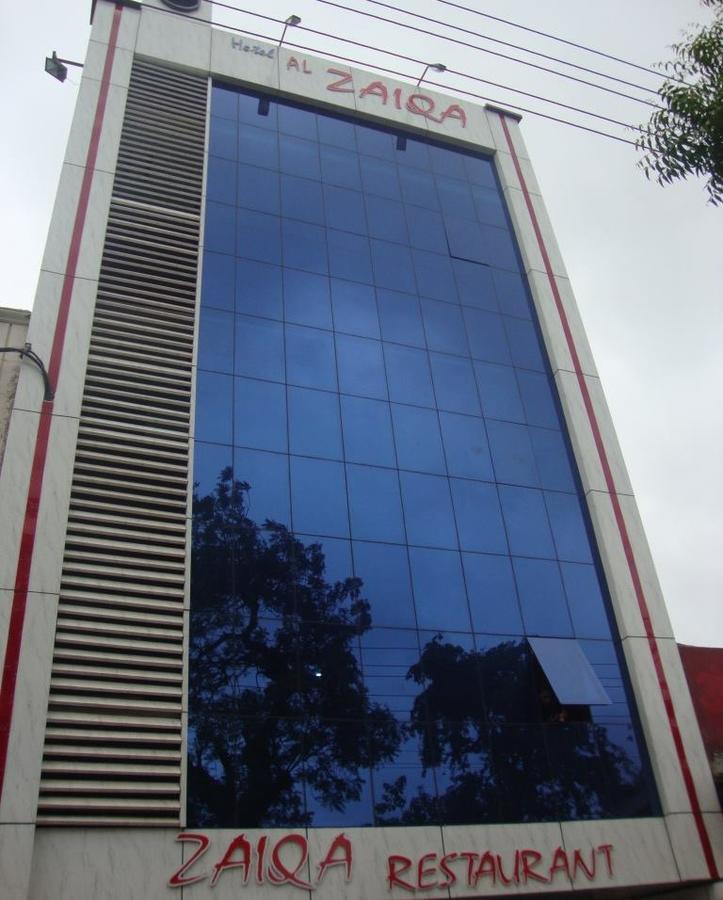 Hotel Al Zaiqa Durg Экстерьер фото